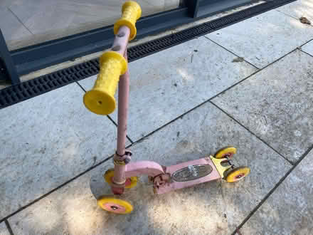 Photo of free First Scooter (Orpington BR6) #1