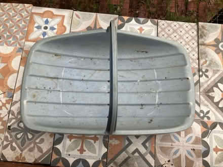 Photo of free Plastic gardening basket (Greenhill S8) #1