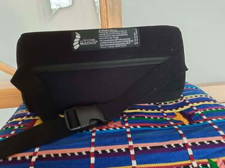 Photo of free Mc Kenzie D shape back roll (Heeley S2) #1