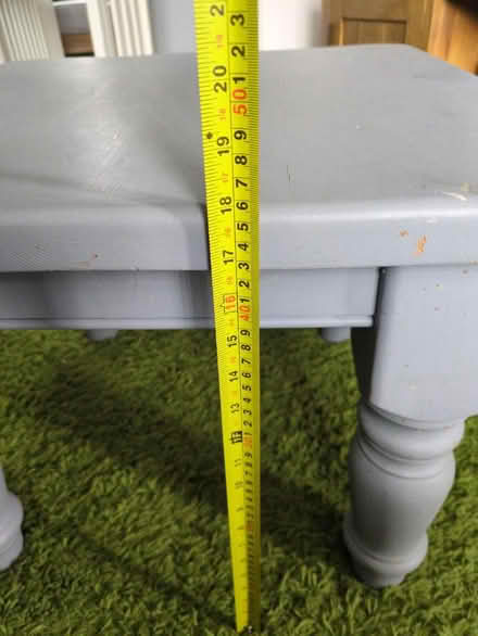 Photo of free Sturdy small coffee table (West park LS16) #4