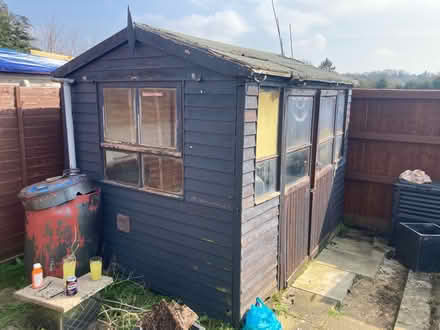 Photo of free Shed 9’x6’ (IP1) #2