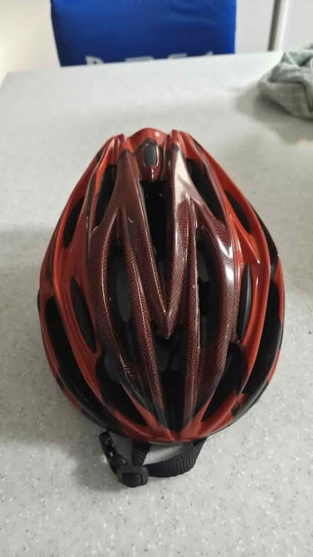 Photo of free Men's Dunlop Sport Cycling Helmet (Chelmsford CM1) #1