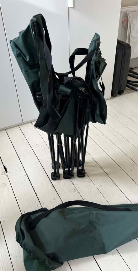 Photo of free Camping lounger (St Margarets TW1) #4