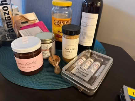 Photo of free Spices and cooking items (Near Lincoln Park) #1