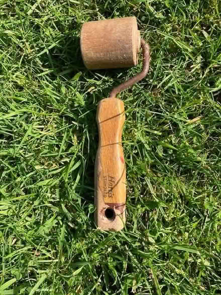 Photo of free Wallpaper edge roller (Little Herberts GL53) #1