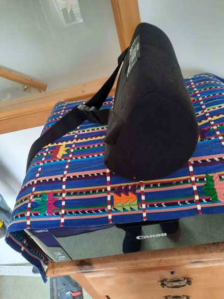 Photo of free Mc Kenzie D shape back roll (Heeley S2) #2