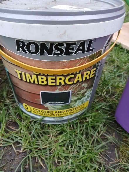 Photo of free Forest Green Timbercare. (Woodside SE25) #1