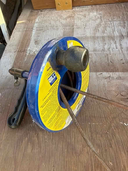 Photo of free Drum auger (94086, downtown Sunnyvale) #2