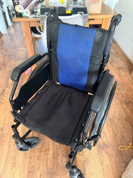 Photo of free Wheelchair (Whitton TW3) #1