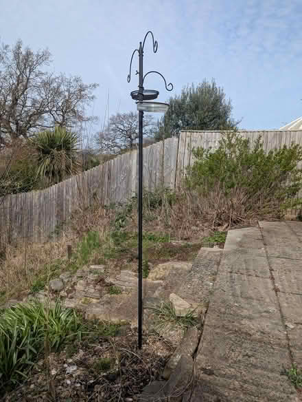 Photo of free Outdoor Bird Feeder/Waterer (RG30) #2