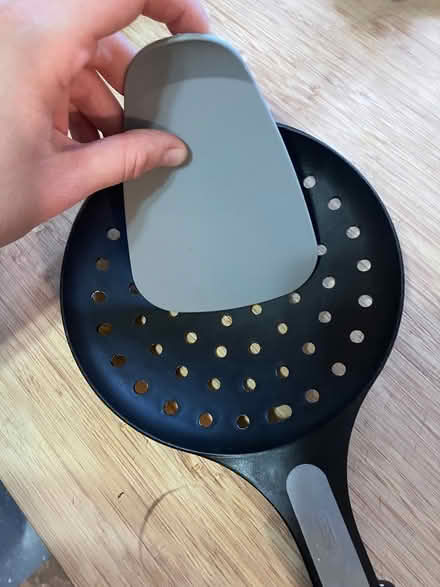 Photo of free Spaetzle Maker Spoon (Takoma, DC) #3