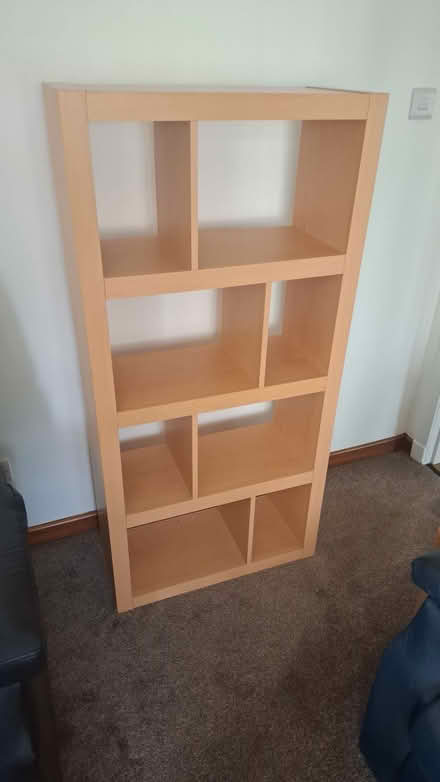 Photo of free Ikea multi purpose shelving unit (Bishopbriggs G64) #3