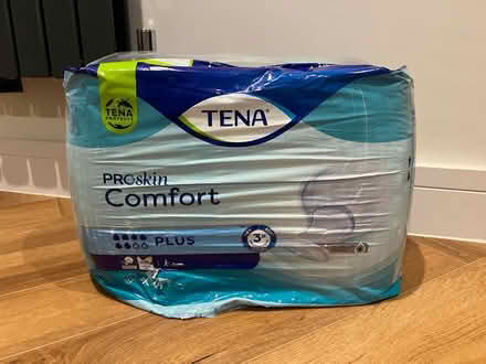 Photo of free Tena Lady Pads (Allestree) #1