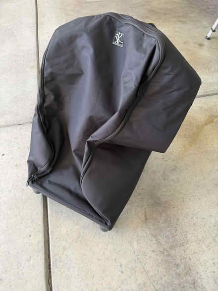Photo of free Child Car Seat Travel Bag (Mission Blvd and Whipple) #1