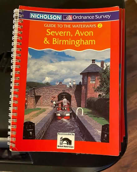 Photo of free Waterways Walking Guides (Blossomfield B91) #3