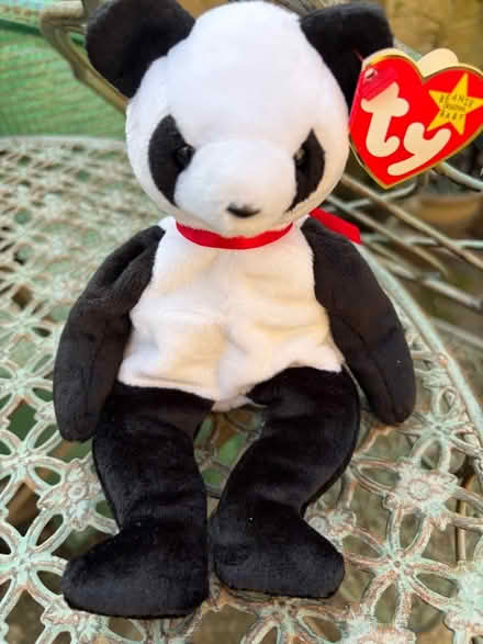 Photo of free TY Panda (Westbury BA13) #1