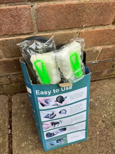 Photo of free 2 humane mouse traps (Hucknall NG15) #2