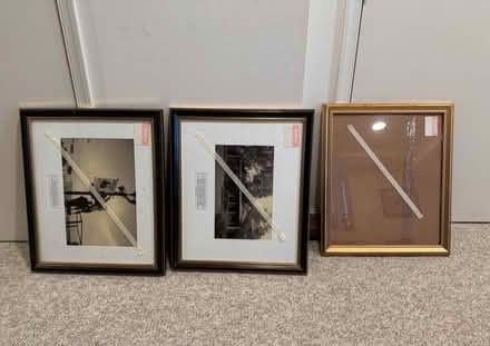 Photo of free Large Frames (Chevy Chase DC) #1
