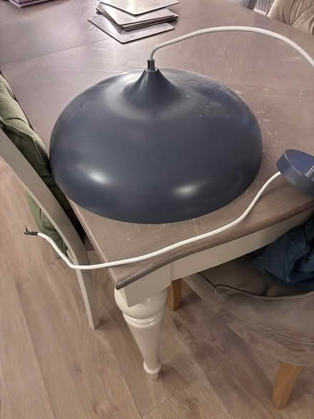 Photo of free 2 x kitchen island lights (Churchtown) #1