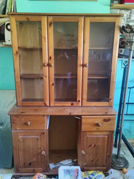 Photo of free Welsh dresser (Faringdon SN7) #1