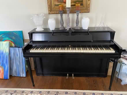 Photo of free Upright piano (Stamford Ct) #1