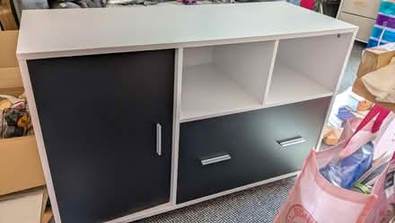 Photo of free Storage Cupboard (BD22) #1