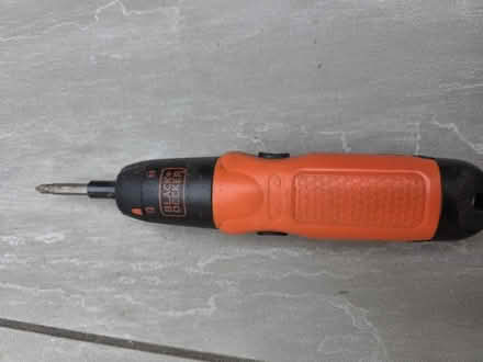 Photo of free Rechargeable screwdriver (Chester CH1) #1