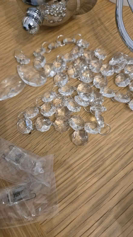 Photo of free 2 ceiling lights (Flint CH6) #4