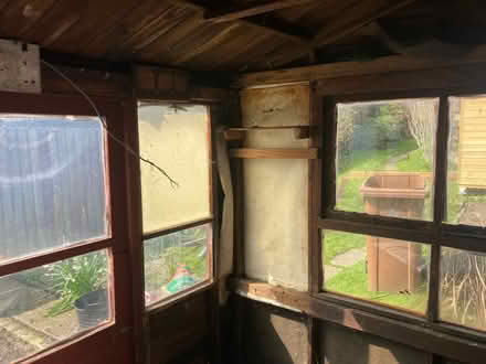 Photo of free Shed 9’x6’ (IP1) #3