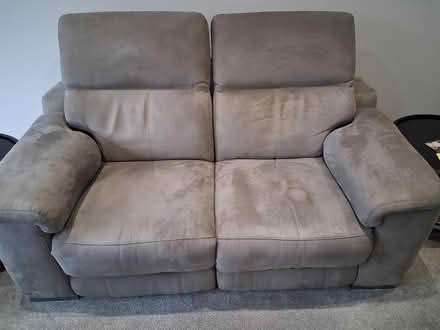 Photo of free Sofa (Poulton-le-Fylde FY6) #1