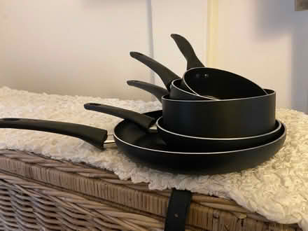 Photo of free Pots and pans (Lea Bridge) #1