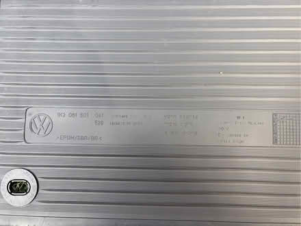 Photo of free VW Golf Rubber Car Mats (CT5) #2