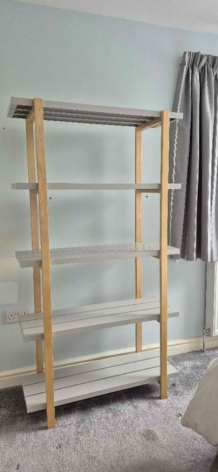 Photo of free Shelving unit (Addingham LS29) #1
