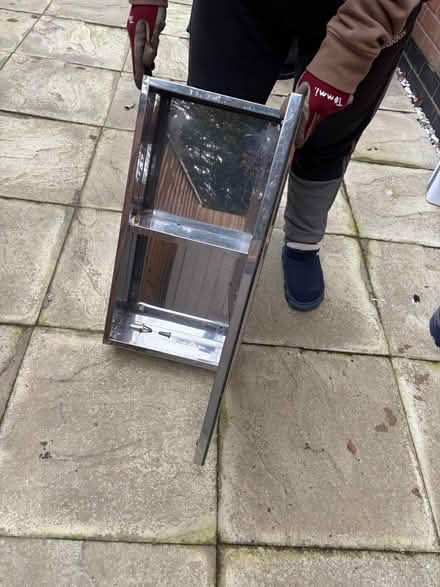 Photo of free Medicine/Bathroom Cabinet (Peterborough PE1) #2