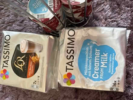 Photo of free Tassimo coffee machine pods (Ashford TW15) #1
