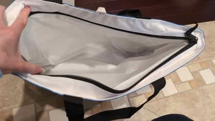 Photo of free Insulated Tote Bag (Trafalgar/River Oaks, Oakville) #2