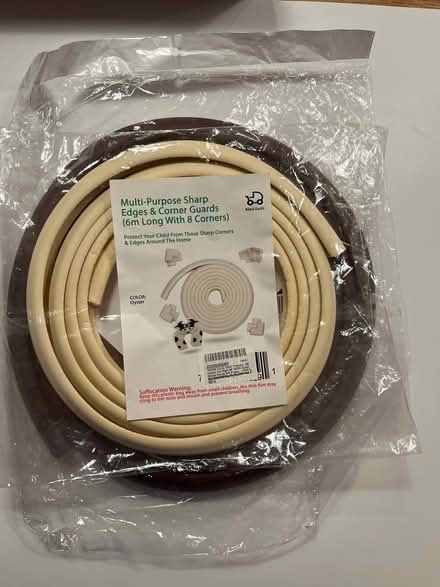 Photo of free Soft Edge Cards for Child Safety (Olney) #1