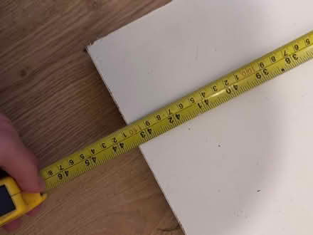 Photo of free IKEA floating shelf (Morden, SM4) #2