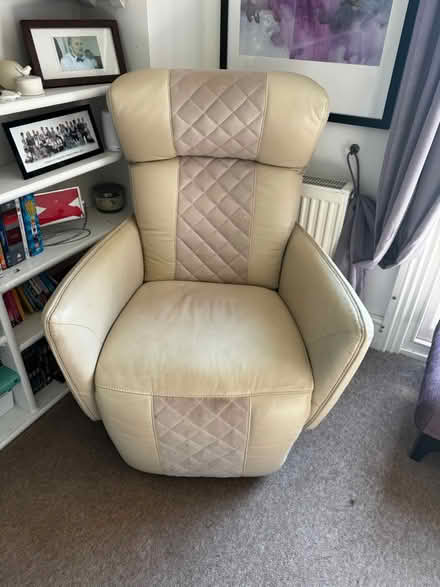 Photo of free Electric reclining armchair (Barham CT4) #2