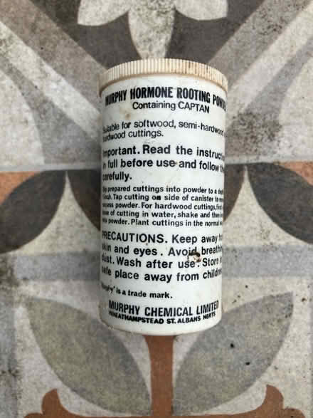 Photo of free Grass fertiliser & Murphy Plant H (Greenhill S8) #4