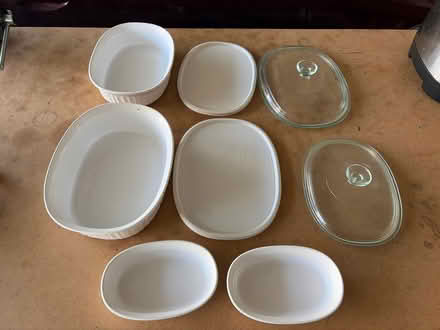Photo of free Corningware cook set (S. Leesburg near Banshee Reeks) #1