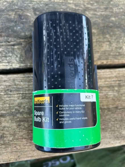 Photo of free Spare bulb kit (Chichester PO19) #1