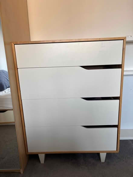 Photo of free IKEA chest of drawers (Mandal) (Gwaelod-y-Garth (CF15)) #1