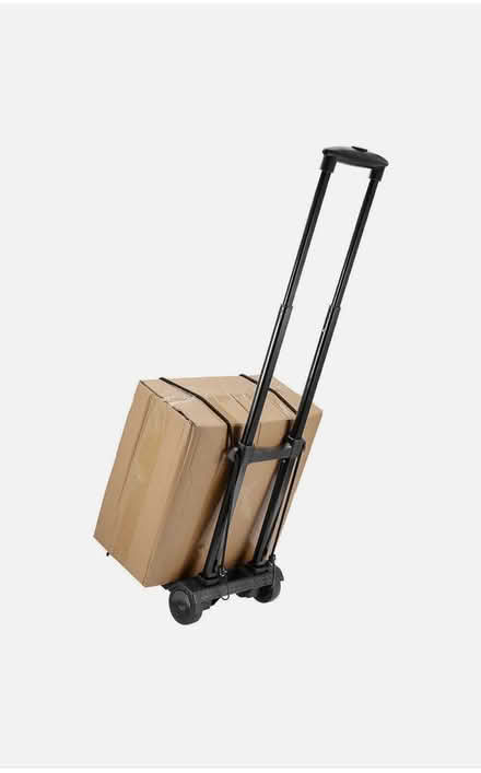 Photo of Lightweight luggage carrier (Arnside LA5) #1
