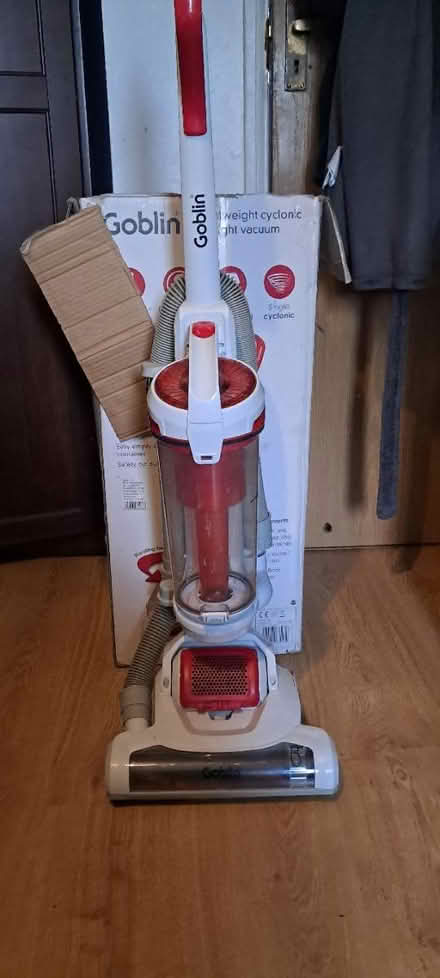 Photo of free Coded Goblin vaccum cleaner (Ponders End, EN3 4SF) #1