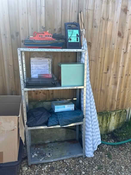 Photo of free Garage Clearance (Henfords Marsh BA12) #1