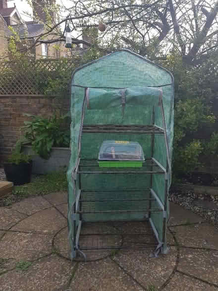 Photo of free Mini Greenhouse (CT9) #1