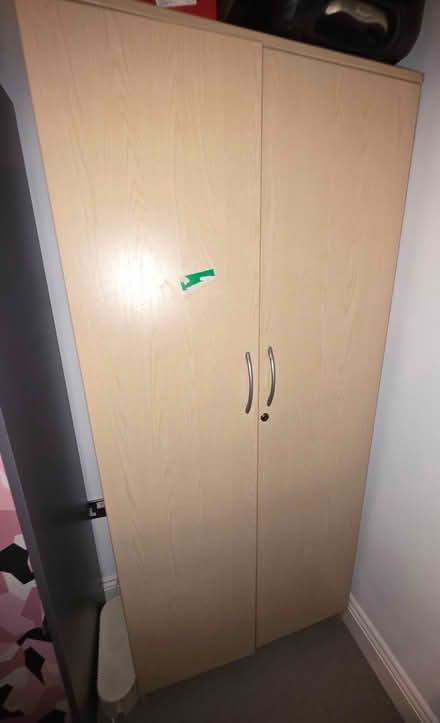 Photo of free Double sided wardrobe (Morpeth NE61) #1
