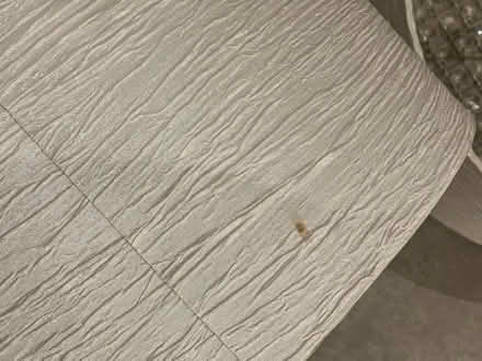 Photo of free White/crystal drop effect lampshades x 4 (Stannington S6) #1