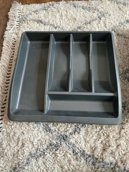 Photo of free 3x cutlery trays for drawer (Lea Bridge) #1